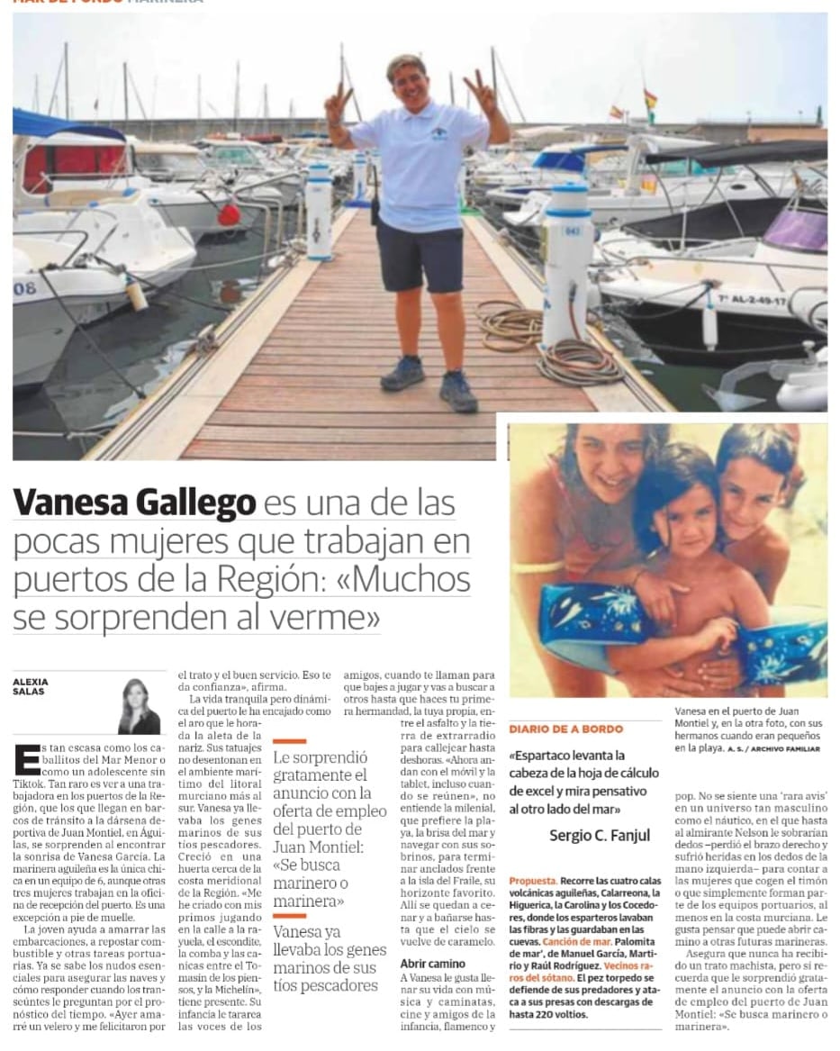 Puerto Deportivo Juan Montiel tweet media