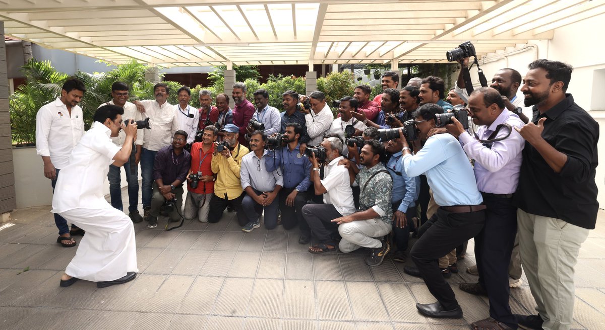 Tamilnadu Press Photographers Association tweet media