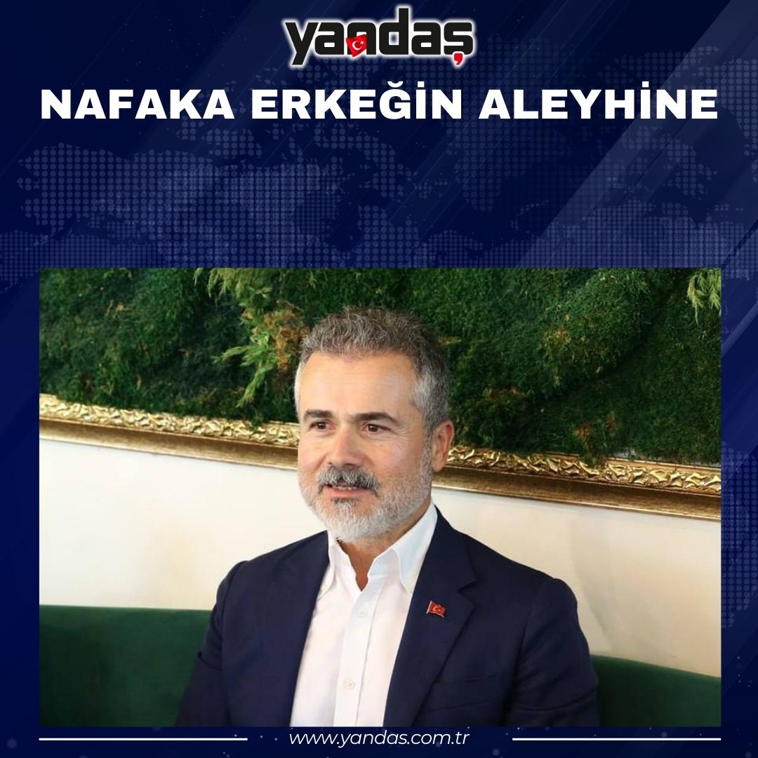 tvonturk's tweet photo. Yeniden Refah Partisi Genel Başkan Yardımcısı Suat Kılıç:

Bir yıl evliliğe ya da birkaç yıl evliliğe bir ömür boyu erkeğin nafaka ödemesini adil bulmuyoruz. 

Bugün tamamıyla erkeğin aleyhinde bir nafaka sistemimiz var. #haber #gündem https://t.co/48cVHJU35u