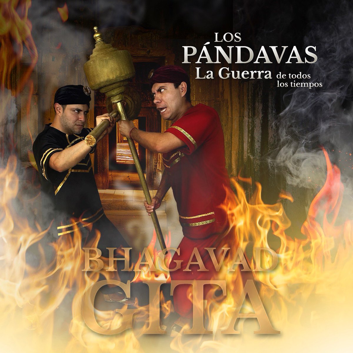 Una obra de teatro para el despertar de consciencia:  Bhagavad Gita. Los Pandavas: La guerra de todos los tiempos.  El Mahabharata. 

Venta de boletos disponibles en blt.mx/kkh
Sigan nuestras redes sociales! 

#teatro #drama #Krishna #actuacion #arte #CarteleraCDMX