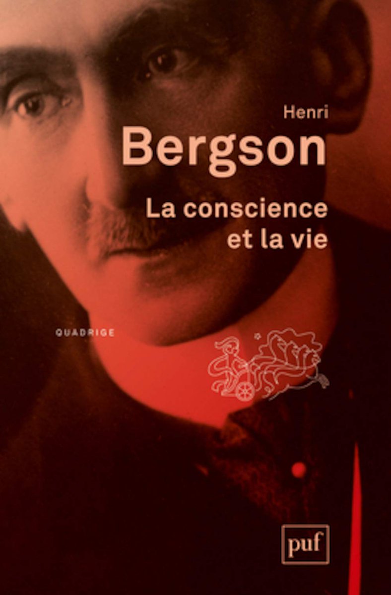 Selon Bergson, la réponse à la question du “sens de la vie” est la suivante : notre vie a du sens quand nous sommes créatifs ; la “joie de la création” est le sentiment qui nous indique que notre vie se trouve dans un moment de réussite, de victoire.
1/22