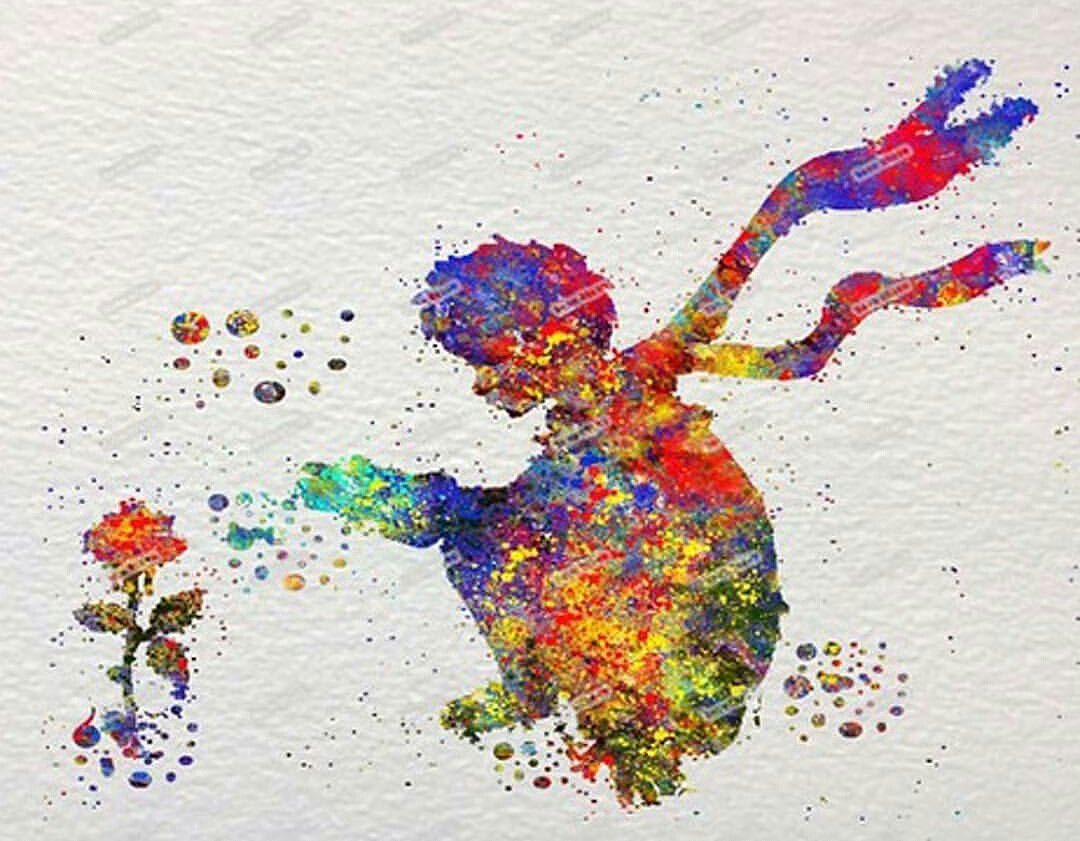 "Ölene kadar sorumlusun, 
Gönül bağı kurduğun her şeyden" dedi tilki.  

Küçük Prens