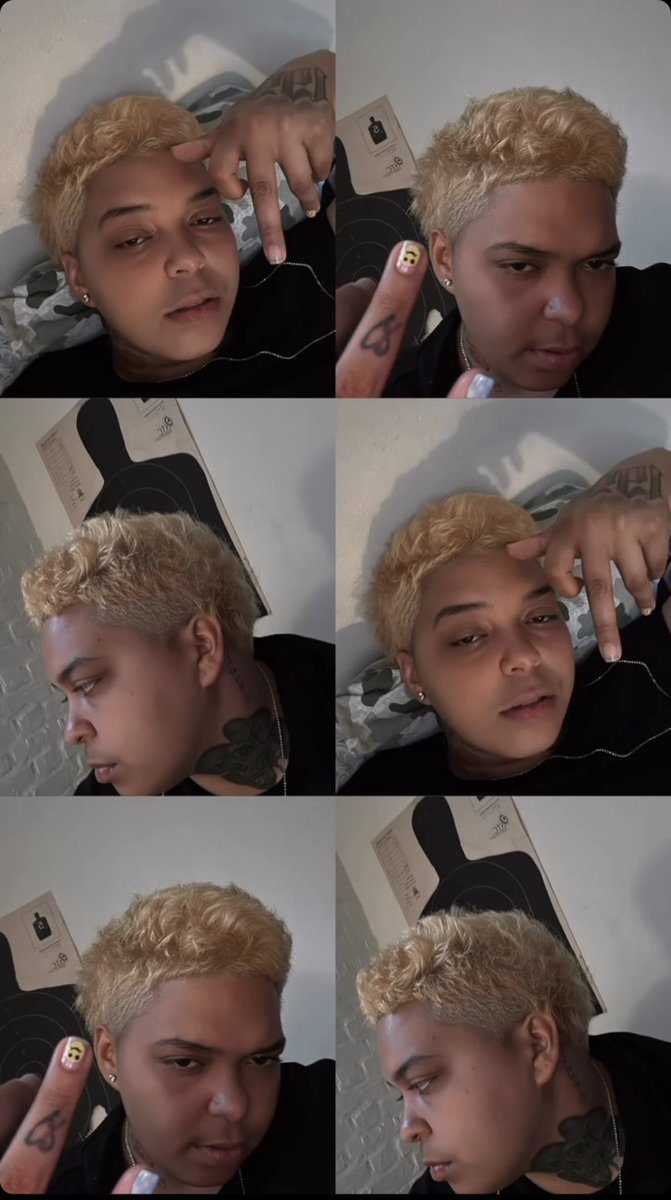 JORdellooo_'s tweet photo. Went blonde fuck it 🧑🏼 https://t.co/Y1MOAqYFDa