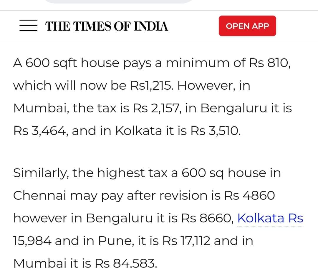 the_sluggard___'s tweet image. കെട്ടിട നികുതി ഇന്ത്യയിലെ സംസ്ഥാനങ്ങളിൽ തന്നെ കുറവുള്ള സംസ്ഥാനങ്ങളിൽ ഒന്നാണ് കേരളം. കാലാ കാലങ്ങളായി തദ്ദേശ സ്ഥാപനങ്ങളുടെ അഭ്യർത്ഥന മാനിച്ചാണ് കേരളത്തിൽ നികുതി വർദ്ധനവ് ഉണ്ടായിട്ടുള്ളത്. പെർമിറ്റ് ഫീസ്, വസ്തുനികുതി തുടങ്ങിയവ തദ്ദേശ സ്ഥാപനങ്ങൾക്ക് ലഭിക്കുന്ന വരുമാനമാണ് അല്ലാതെ