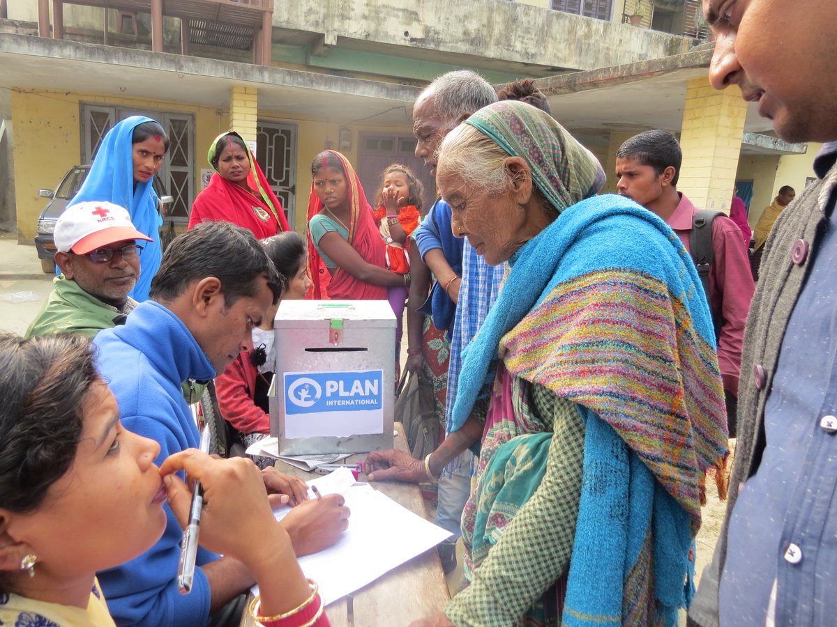 Plan International Nepal tweet media