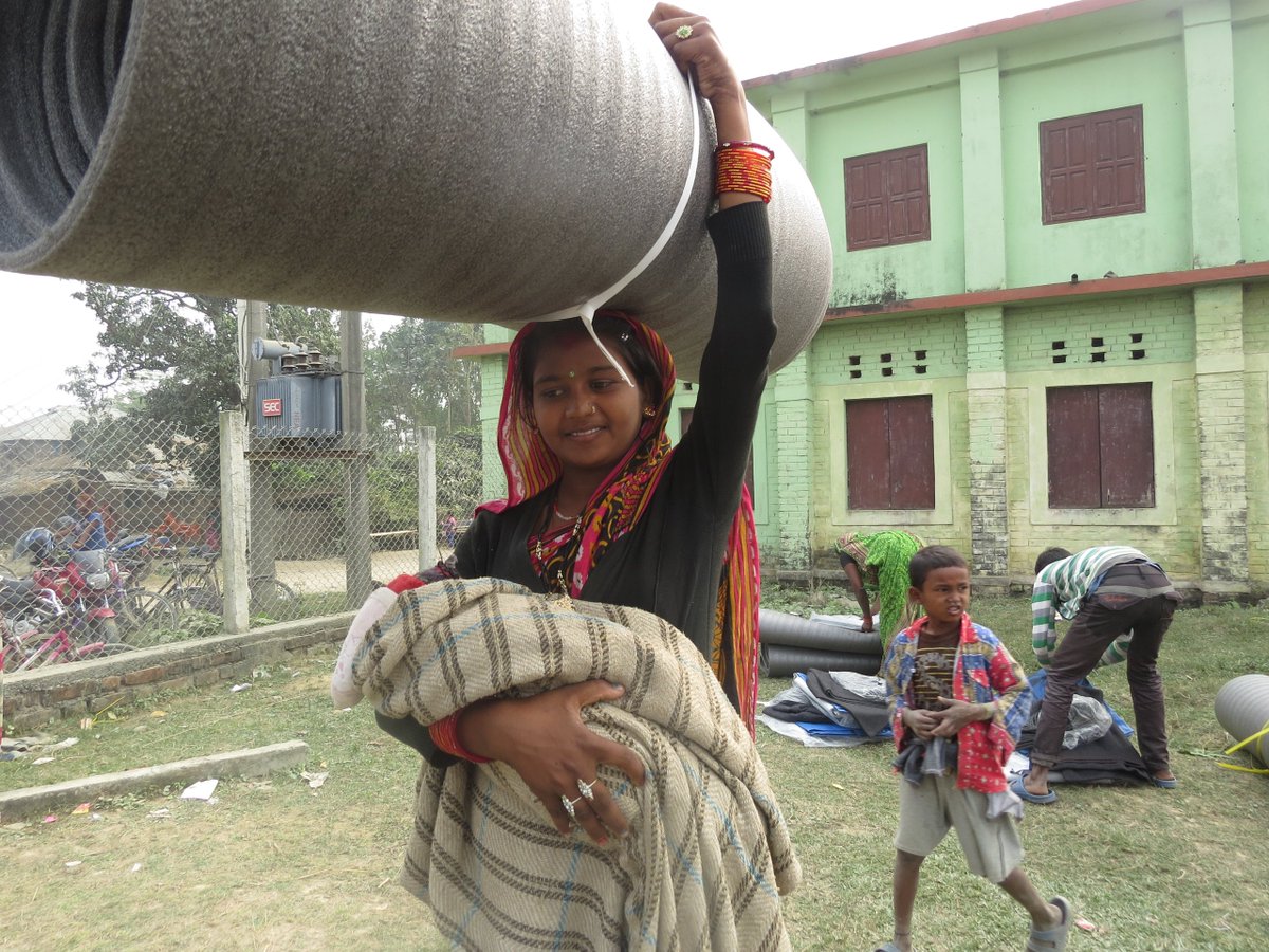 Plan International Nepal tweet media