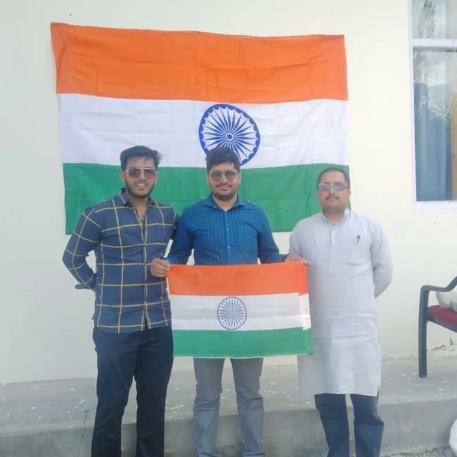 NMO HARYANA tweet media