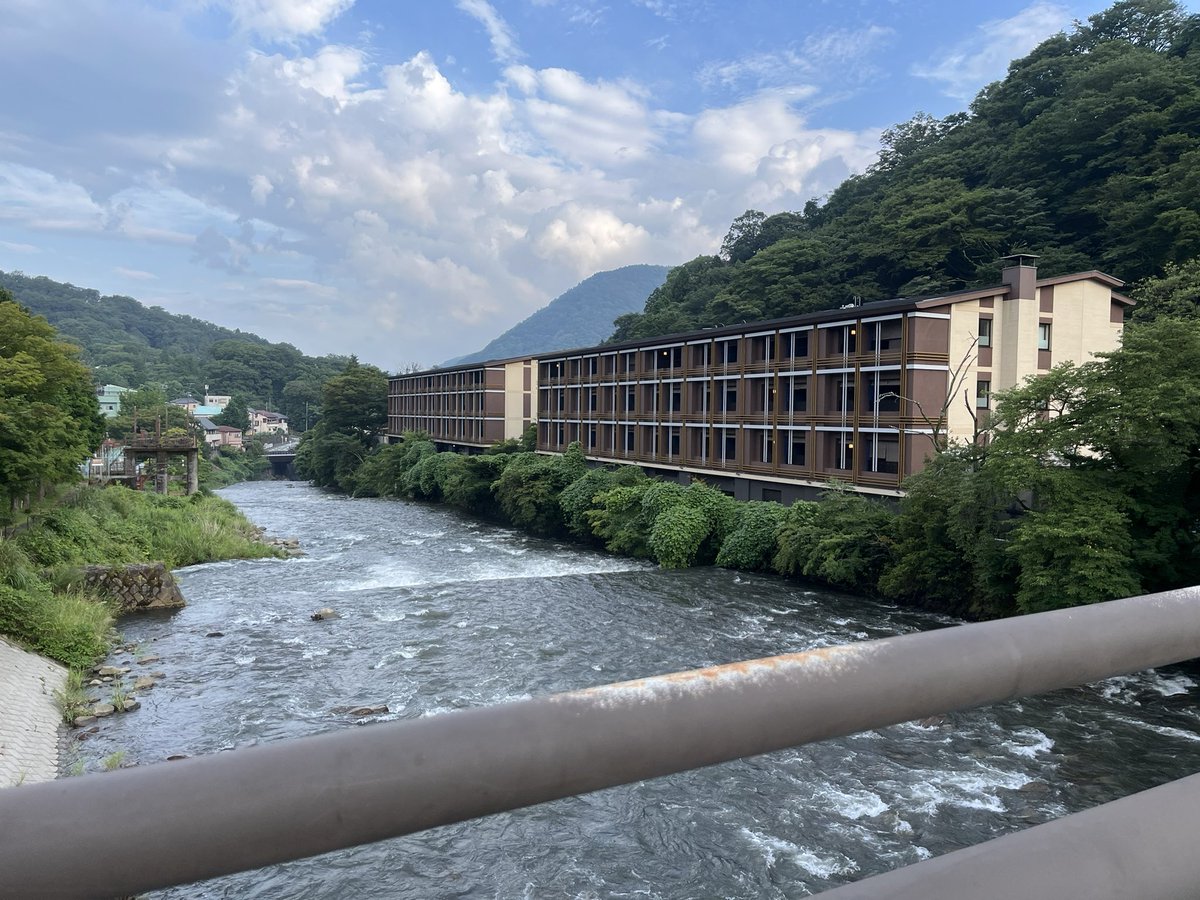 ken_orz_'s tweet photo. 箱根旅行楽しかった https://t.co/89Vm3gVjMb