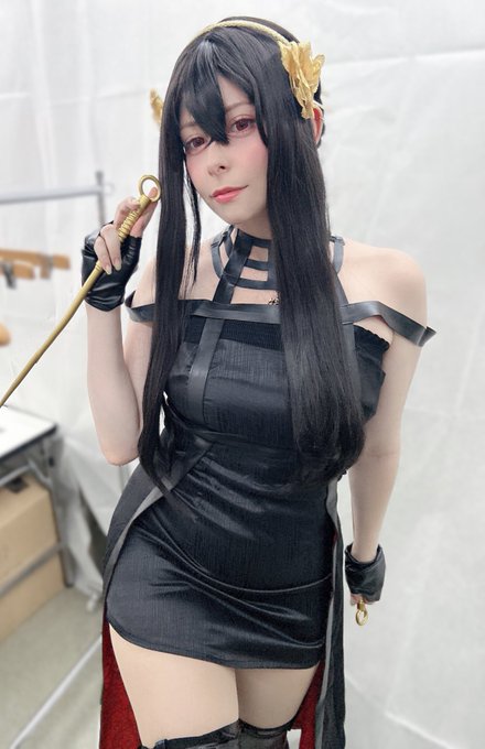 Twitterのコスプレ画像3