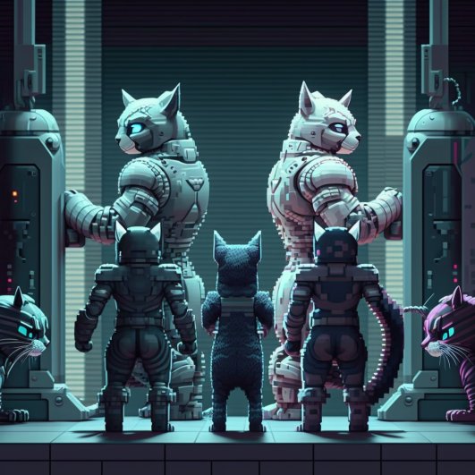 sensei_sammie's tweet photo. #Leapworld combines memes & games to provide you with an awesome experience.
You play to win & the community is growing capitalizing on the cat narrative.
Creating new opportunities and accelerating the widespread usage of decentralized technology in gaming.
2/17 https://t.co/FwD3wysE6t