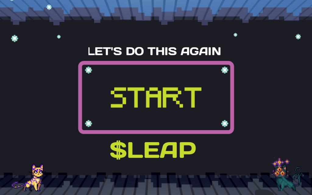 sensei_sammie's tweet photo. 🎮 @LeapWorldNFT Ecosystem
Skill-based gaming platforms have grown in popularity as online gaming has grown, and #Leapworld is here to give a platform for gamers to connect and compete with others across the world.
#Leapworld is a skill-based gaming platform..
7/17 https://t.co/Q3gvr6sVBO