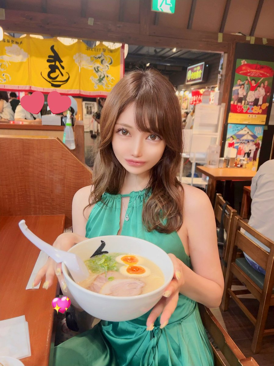 ちょっと前地元に帰省してた🍜