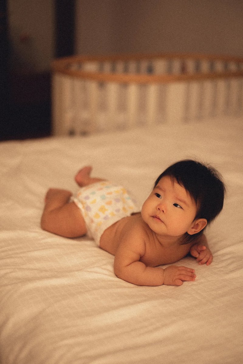 Нашей малышке уже 5 месяцев! 🤍