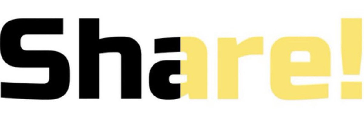Share_91082's tweet photo. 【Share!メンテナンスについて】
Share!の緊急メンテナンスが完了しましたので、お知らせいたします。この度は、ご迷惑をお掛けし大変申し訳ございませんでした。今後とも、Share!をよろしくお願いいたします。

【Share!WEBサイト】
https://t.co/8NYGAtTVea https://t.co/AyLIaJ2m7T