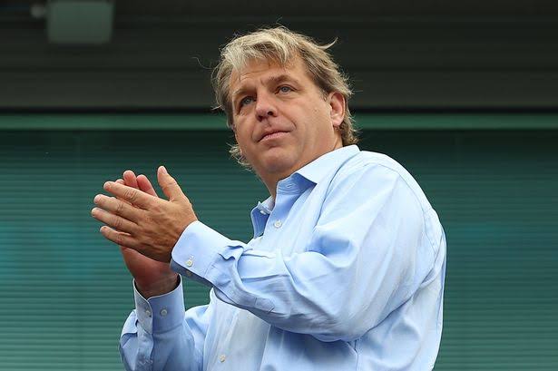 KryptoJuli's tweet photo. Todd Boehly has spent over Β£900m on transfers since taking over Chelsea in July 2022.
The American billionaire is determined to make the Blues title contenders again.
#WeAreChelsea #BBNaijaAllStar #Eplweekend #ChelseaFC #CFC https://t.co/DosC77eWSl