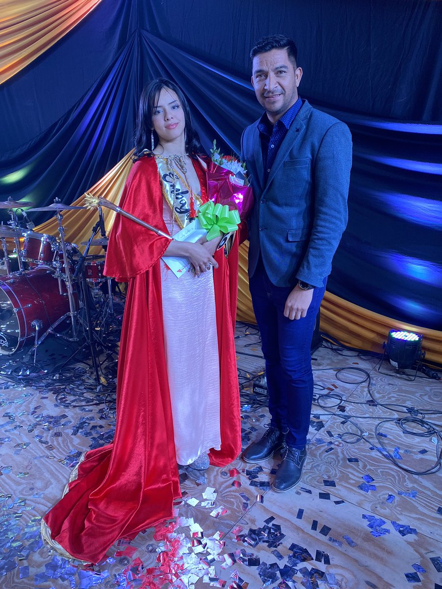 MAILEN LUNA ES LA NUEVA EMBAJADORA CULTURAL Y TURÍSTICA 2023 DE CHAMICAL‼️