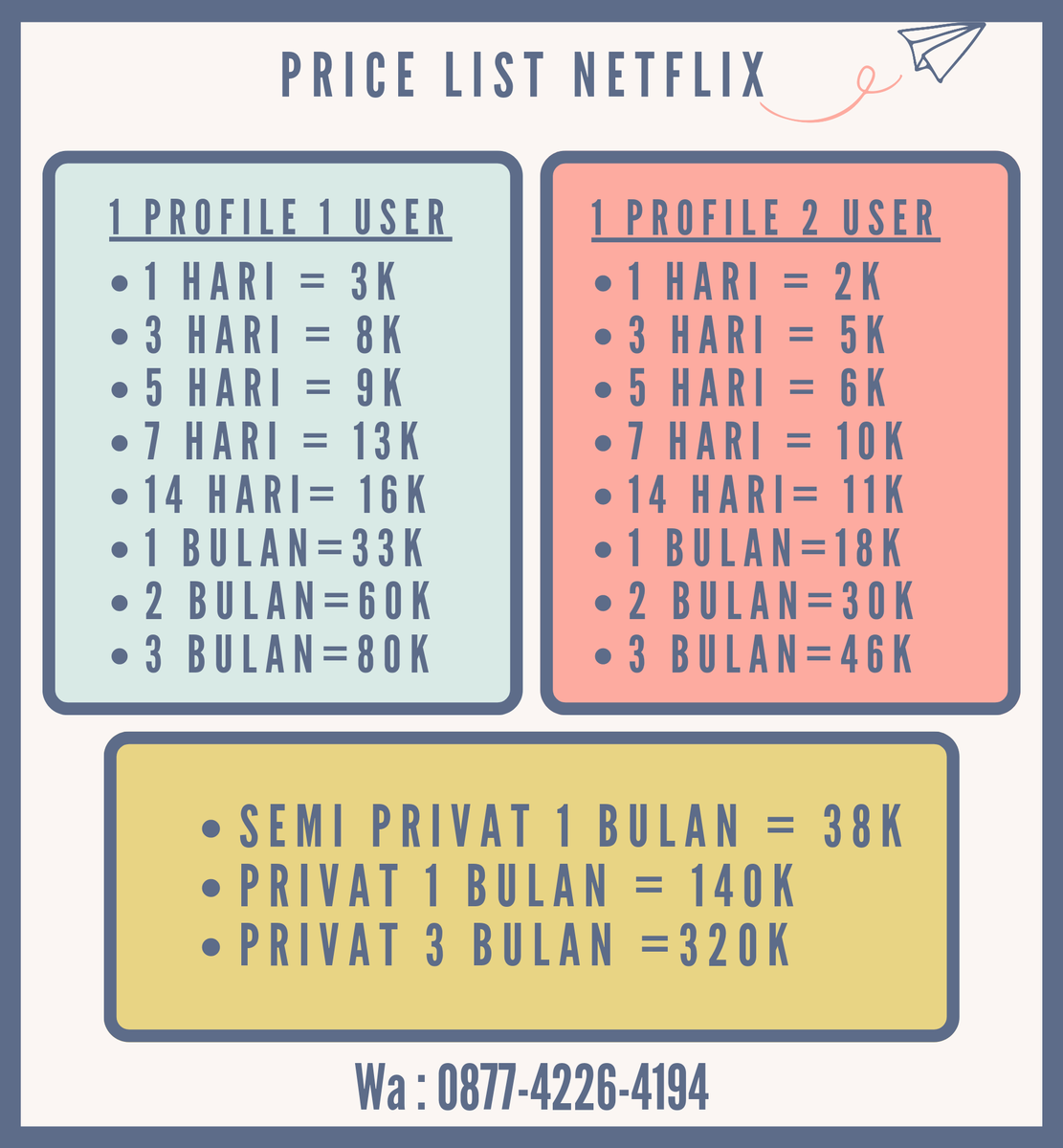 NetflixHalal's tweet photo. @sideoka Wa : https://t.co/YigFJELOcE https://t.co/lQR8Ck3Mg1