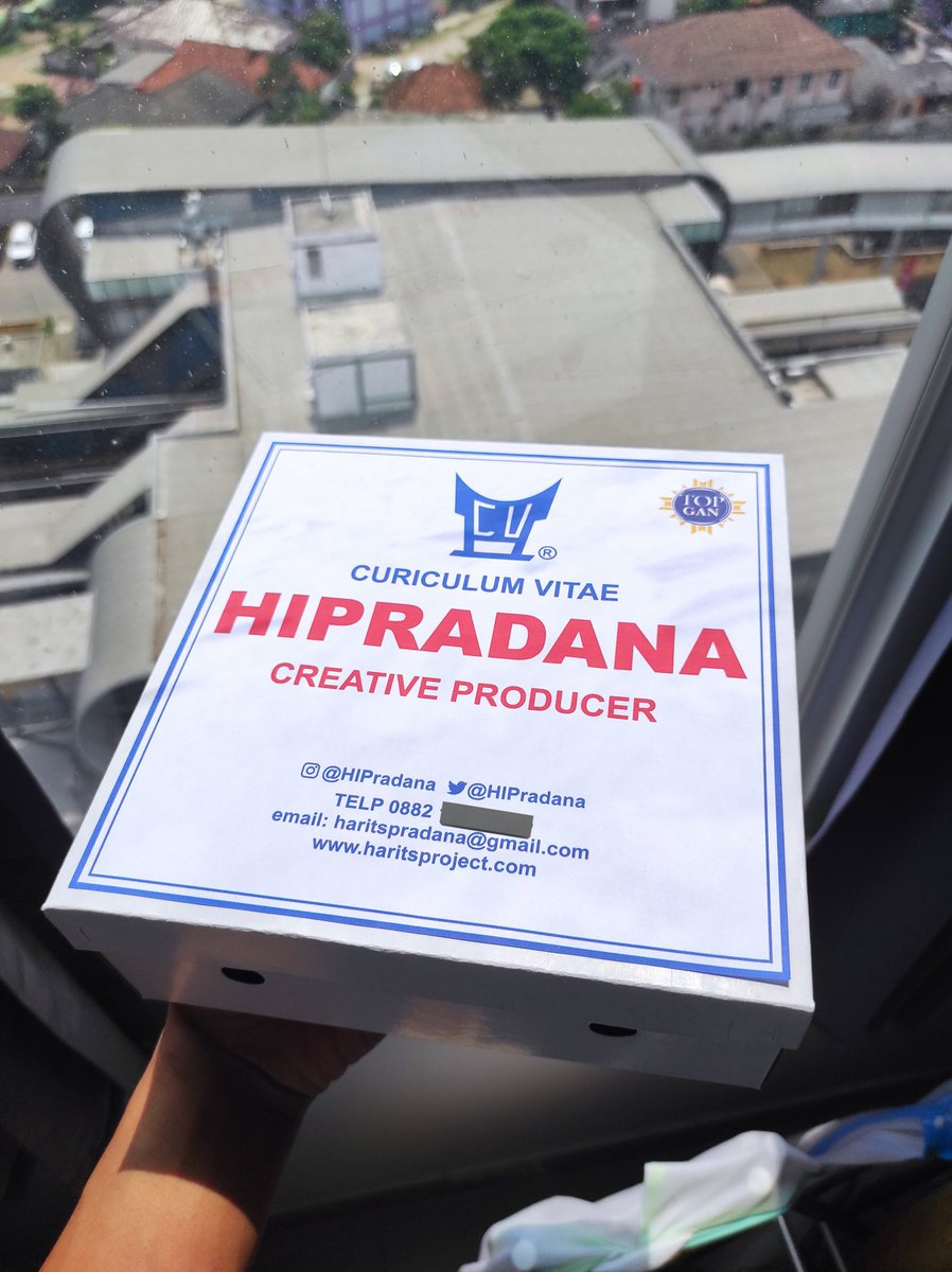HlPradana's tweet photo. CV yang pasti diterima HRD https://t.co/tIJ5s9lzc2
