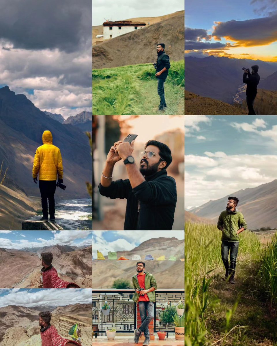 rishabpaliwal26's tweet photo. 6 years to the most beautiful journey of life.
Happy World Photography day to all of you.. Keep creating Art, keep the originality and your own identity with you ❣️📸 https://t.co/nRb9VsbRf3