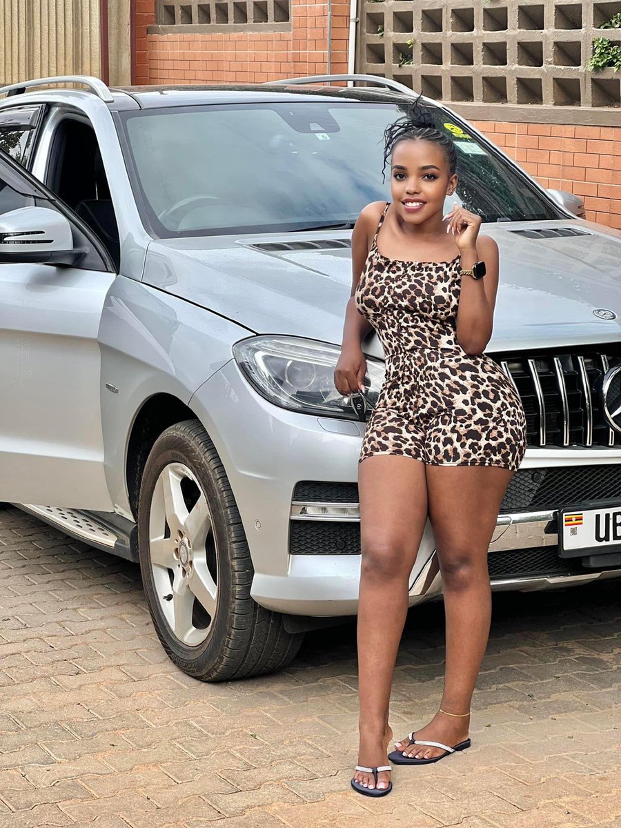 Every day you scroll past this, just know that a 23-year-old Masaka girl believed in herself and she did it, and so can you.