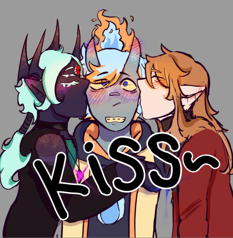 imjustsomeonegg's tweet photo. gay.

#DeviDeviAnarchy #DeviDeviAcademy #fanartaraters
charaters by:
@Mecheme3 @ElliEclipse_ @Captain_Froggie https://t.co/oQEYh9krGg