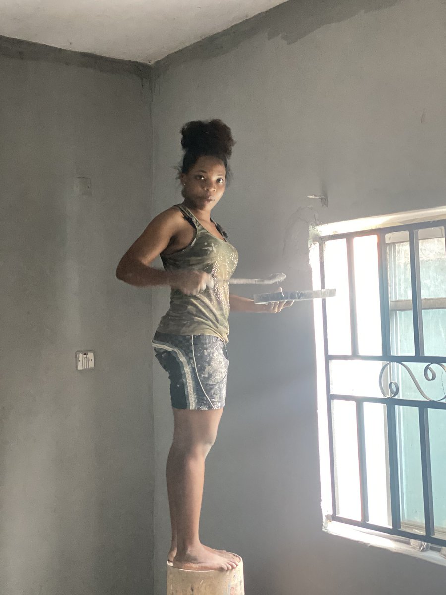 Iam_Terrynancy's tweet photo. Architect, iPaint/iProduce Paints
#CEO DIEUDON'S PAINTS

We produce Bulk Paints on site
Quality paints like:
Emulsion Paints
Texcote Paints
Mat Paints
Sartin Paints
Oil Paints
Send a message, I'm at your service 😊 https://t.co/Ej8FRtwcEX
