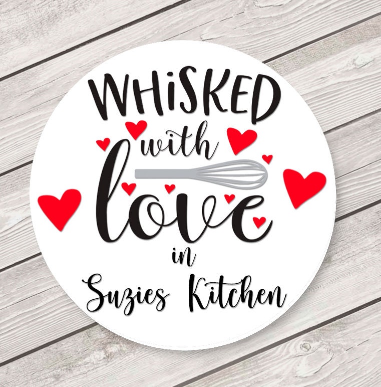 moonlitprints's tweet photo. Baking Labels, Whisk Labels, Baked with Love, Personalized Kitchen Sticker, Cookie Bag Label, Canning Labels, Jar Labels SHEET OF 12 #1855 https://t.co/qeMLqp1KTL  #CanningLabels https://t.co/89pXXS8Mhi