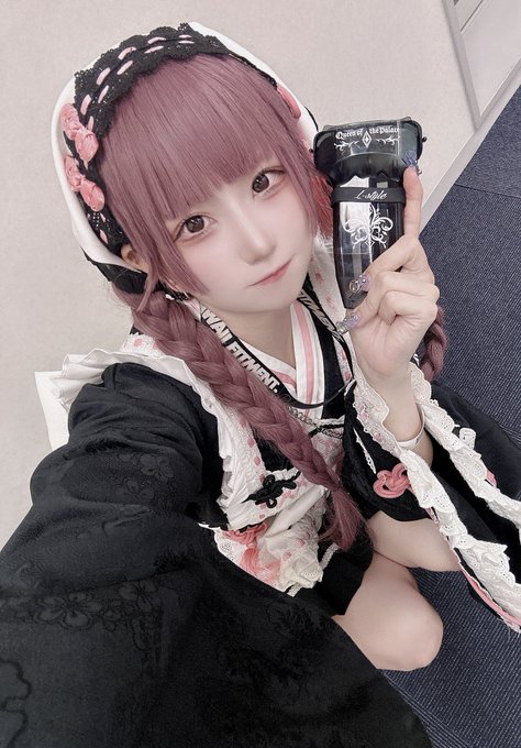 Twitterのコスプレ画像28