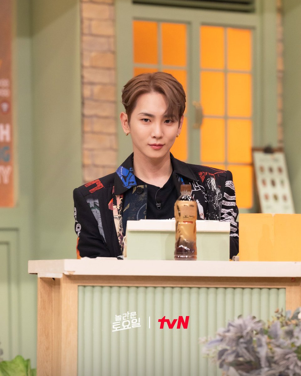 🐱키🖤 <놀라운 토요일> 277회

📺 오늘 저녁 7시 30분

#KEY #키
#SHINee #샤이니
#놀라운토요일 #tvN