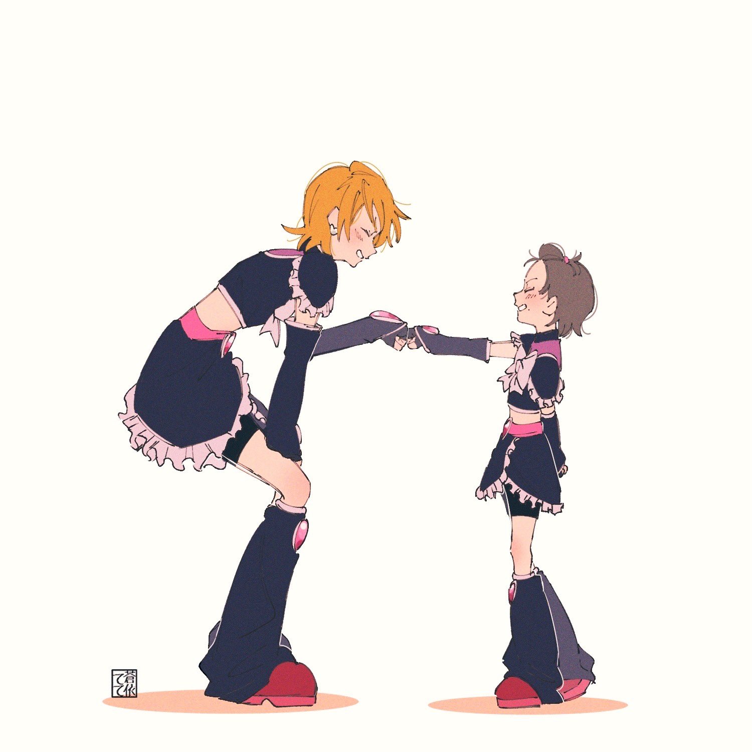 ぴんくちゃん♡ ちーちゃん54🥭スクラブ教 (@chichan54) / X