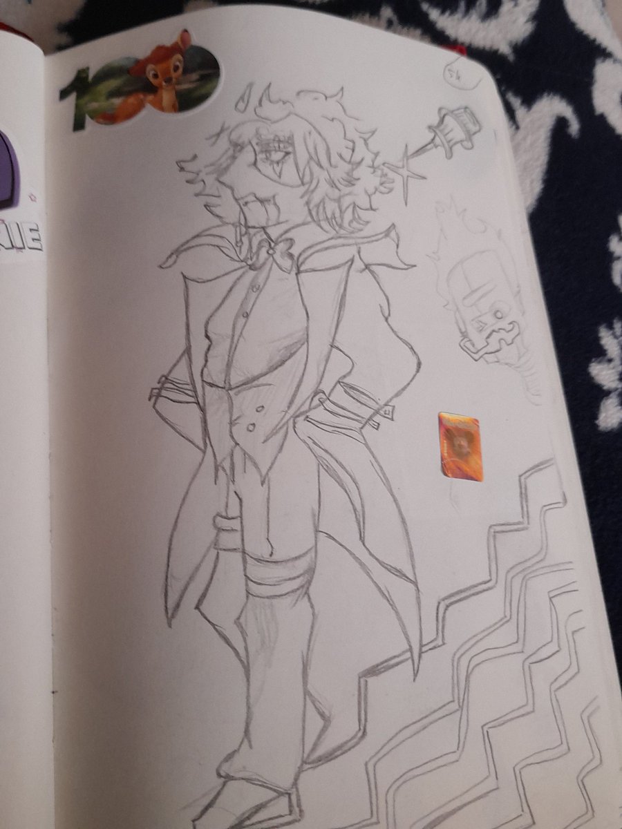 deathly707's tweet photo. EAT MY UGLY DOTTORE SKETCHES BAHAHAH #dottore https://t.co/F6nzv50tzj