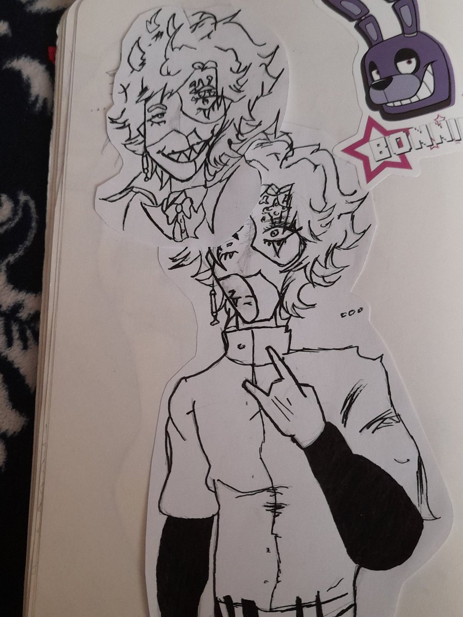deathly707's tweet photo. EAT MY UGLY DOTTORE SKETCHES BAHAHAH #dottore https://t.co/F6nzv50tzj