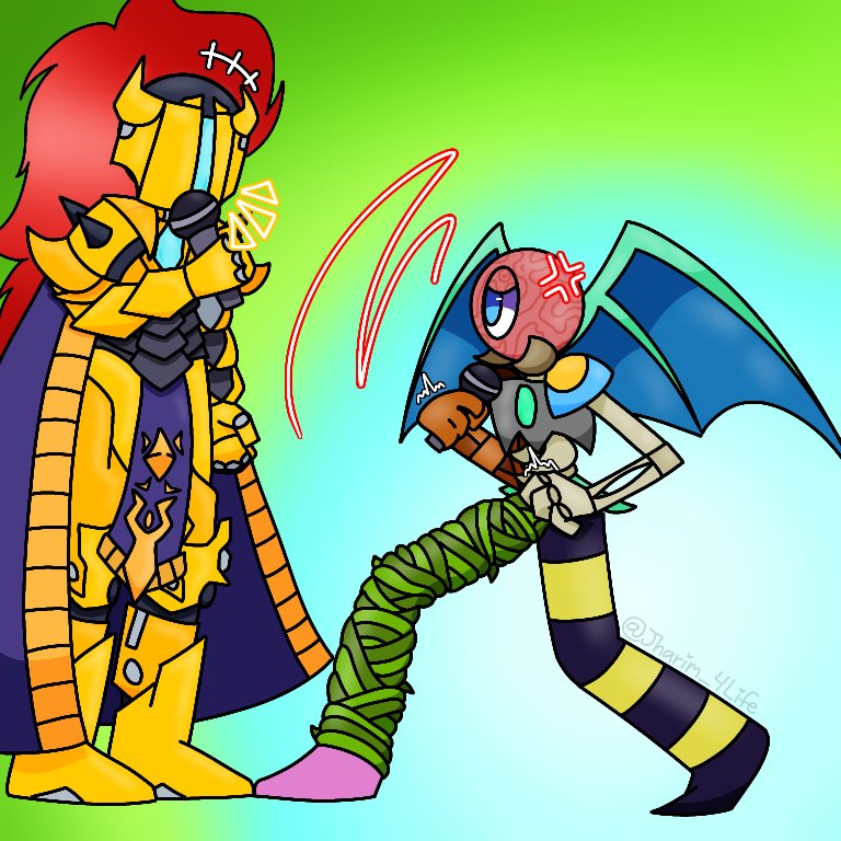 Jharim_4Life's tweet photo. Okay but fr imagine Mutant and Yharim rap battling. Who would win? Hyuck Hyuck Hyuck!

Fnf mod idea?! Lol

#terraria #Tmodloader #Calamitymod #Fargosmutantmod #Yharim #fanart #art #fnf https://t.co/RKZyjp9kCr