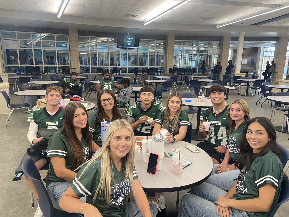 Rudder Football tweet media