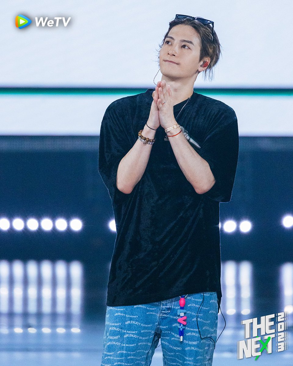 TheNext2023's tweet photo. Capture Jackson Wang's wonderful moments on stage!📷✨🥰

#TheNext is streaming now on @WeTVofficial👉https://t.co/6nz47Hifk1
Follow @TheNext2023 for more latest info!

#TheNextxWeTV #舞台2023 #WeTV #JacksonWang @JacksonWang852 https://t.co/PI5dulroXV
