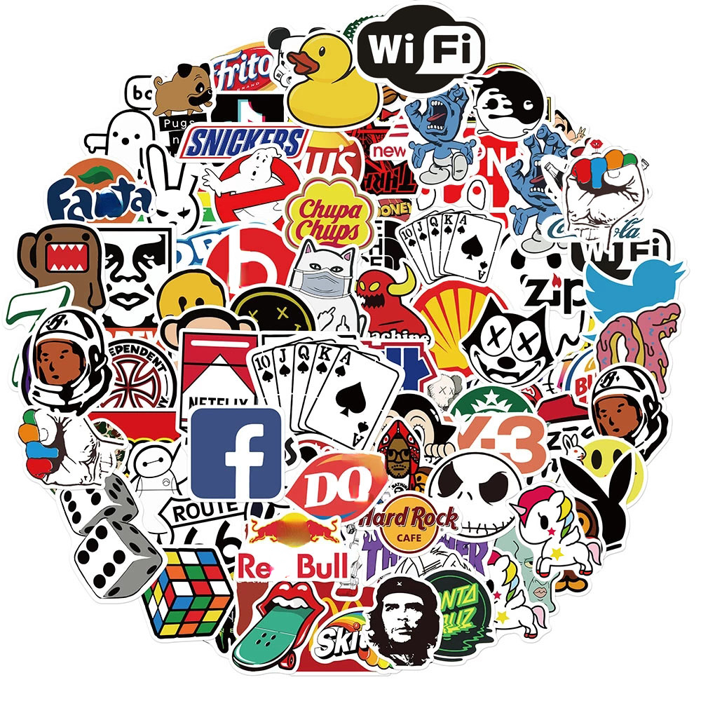 JanithC75690828's tweet photo. Top On Sale Product Recommendations!;10/30/50/100Pcs Disne Cool Fashion Brand Logo Stickers DIY Skateboard Laptop Luggage Bike Motorcycle Phone Car Sticker Decals;Original price: USD 3.97;Now price: USD 2.26;Click&amp;Buy :
https://t.co/0A9ouFIz2D
#logostickers #stickers https://t.co/KtE60kyUx2