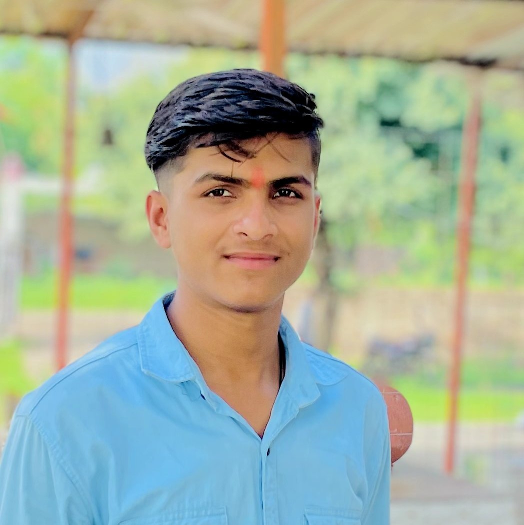 patel__anurag's tweet image. #NewProfilePic