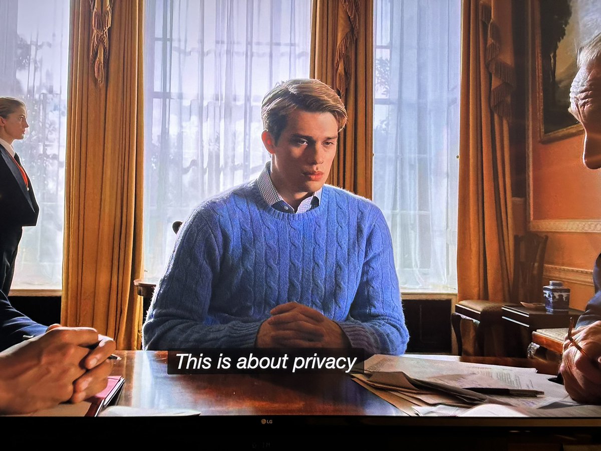 dfwclayton's tweet photo. You go to your closet, and you select that lumpy blue sweater because you’re trying to tell the world that you take yourself too seriously…but what you don’t know is that that sweater is not just blue, it’s not turquoise, it’s not lapis, it’s actually cerulean. https://t.co/aOI2ncscHk