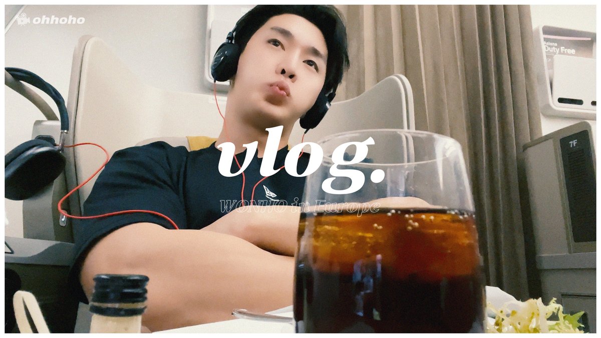 [ohhoho]
[ohhoho🧳] Vlog in Europe #7 l 유럽 끝✈ 런던 마지막 날까지 알차게

▶ youtu.be/uQrpcIUFDz8

#원호 #WONHO
#오호호 #ohhoho