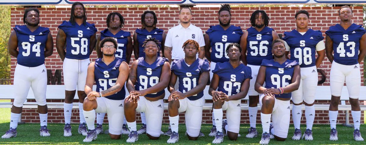 coach_stigers's tweet photo. Welcome to my BLOCK!! #DLineFactory #EAT https://t.co/wLh6Ys4kgi