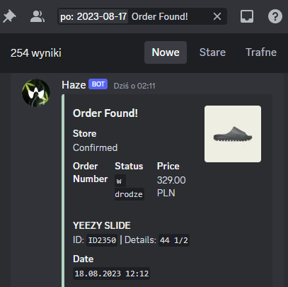 254x Yeezy Slide Slate Grey
Bot:<a href="/hazebot_io/">hazebot</a> 
Proxy:<a href="/TheLemonClub_/">LemonClub</a> <a href="/GorillaProxies_/">Gorilla Proxies</a> 

💸Join my discord for slcts 💸
discord.gg/Cb4rf2H8Ug