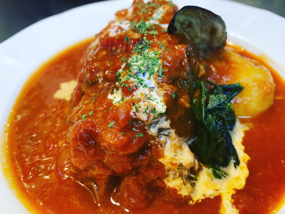 ruy06642986's tweet image. #谷中ランチ#yanaka#千駄木ランチ
#sendagi#yanesen#チーズハンバーグ#teriyaki #mentikatu#ロールキャベツ