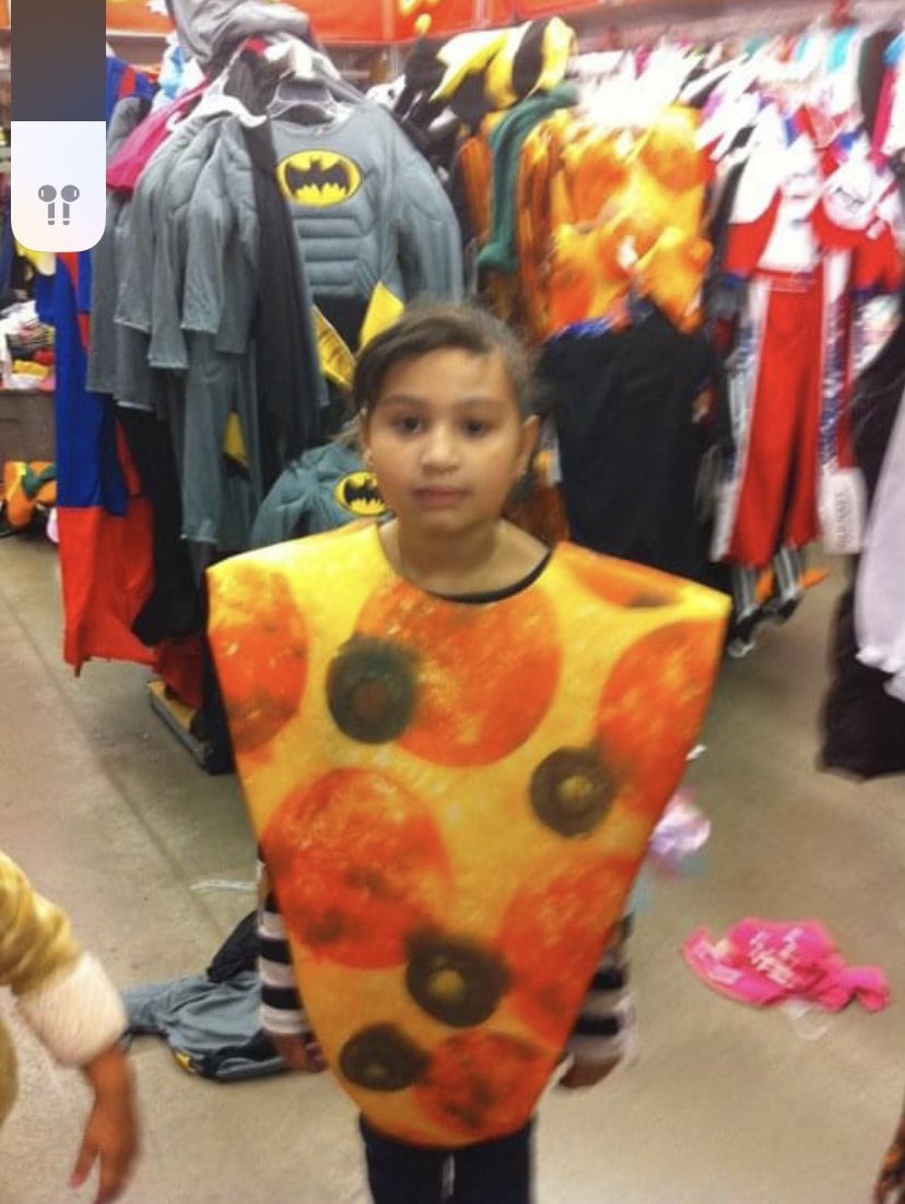 me when I hear the opening chords to pizza