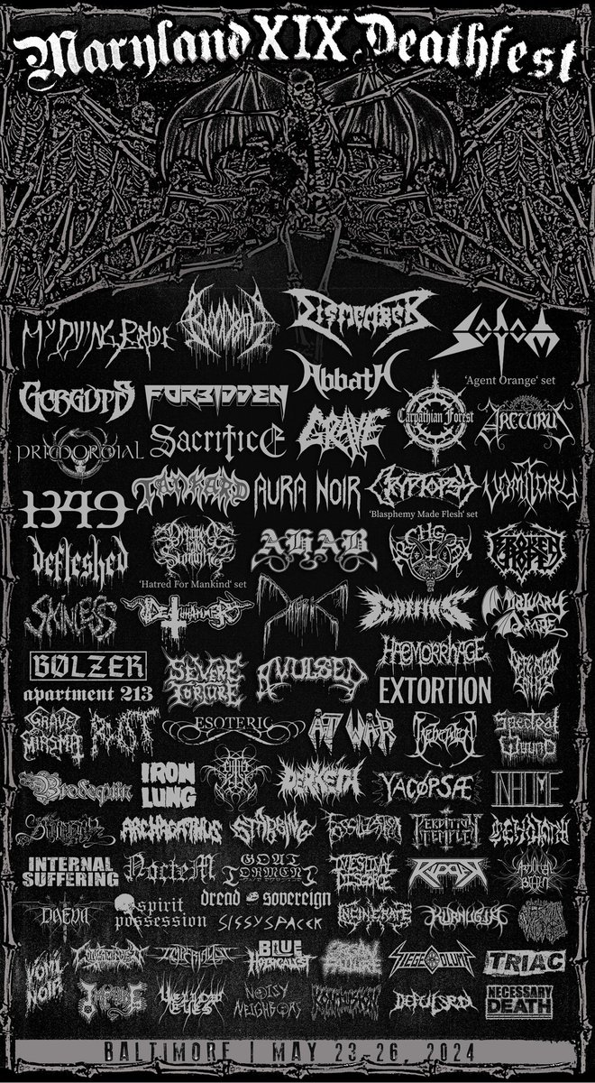 CoffinsJP's tweet photo. May 23rd, 2024 @ Rams Head!!
https://t.co/d9Kc5eLjzg https://t.co/2JrheRtJyr