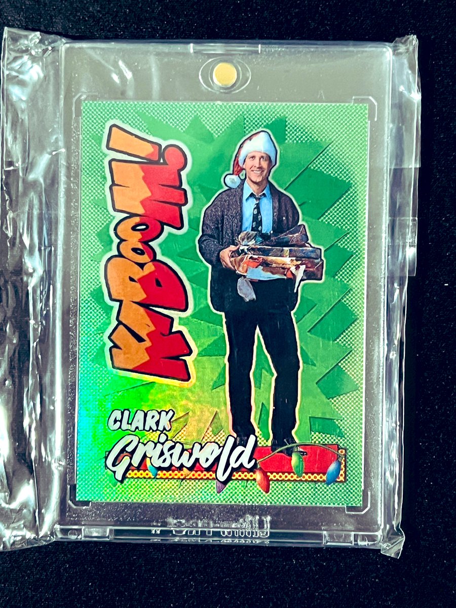 tony_sheffler's tweet image. Clark Griswold Giveaway!

- Like
- Retweet

Random winner selected tomorrow night.