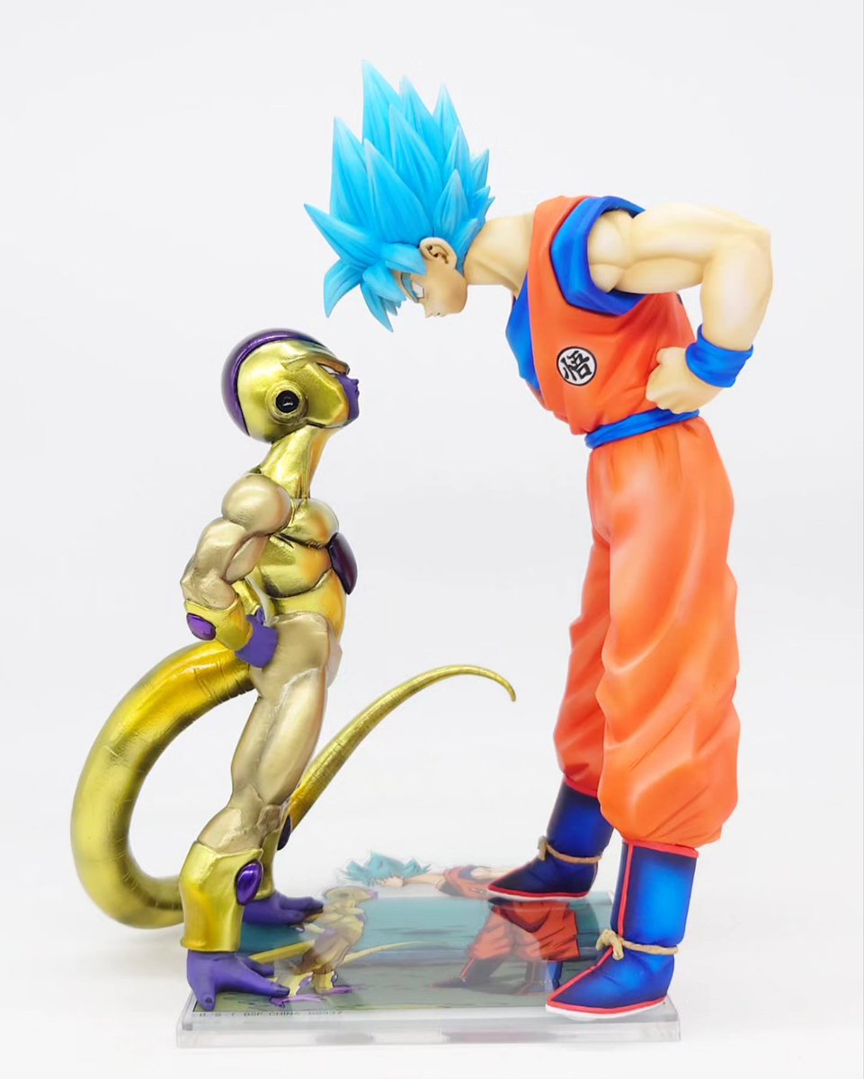 ToChan_Channel's tweet image. ラストワン賞塗りました!!🙌
作業動画はこちら↓
youtu.be/kT7XFfmzK1c
良ければ、いいね!!拡散お願いします‼️🤗
#一番くじ
#ドラゴンボール
#リペイント