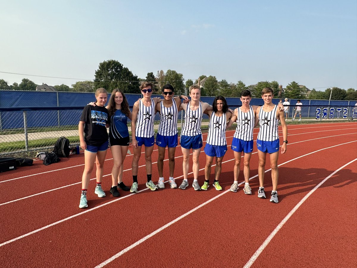 St. Charles North Athletics tweet media