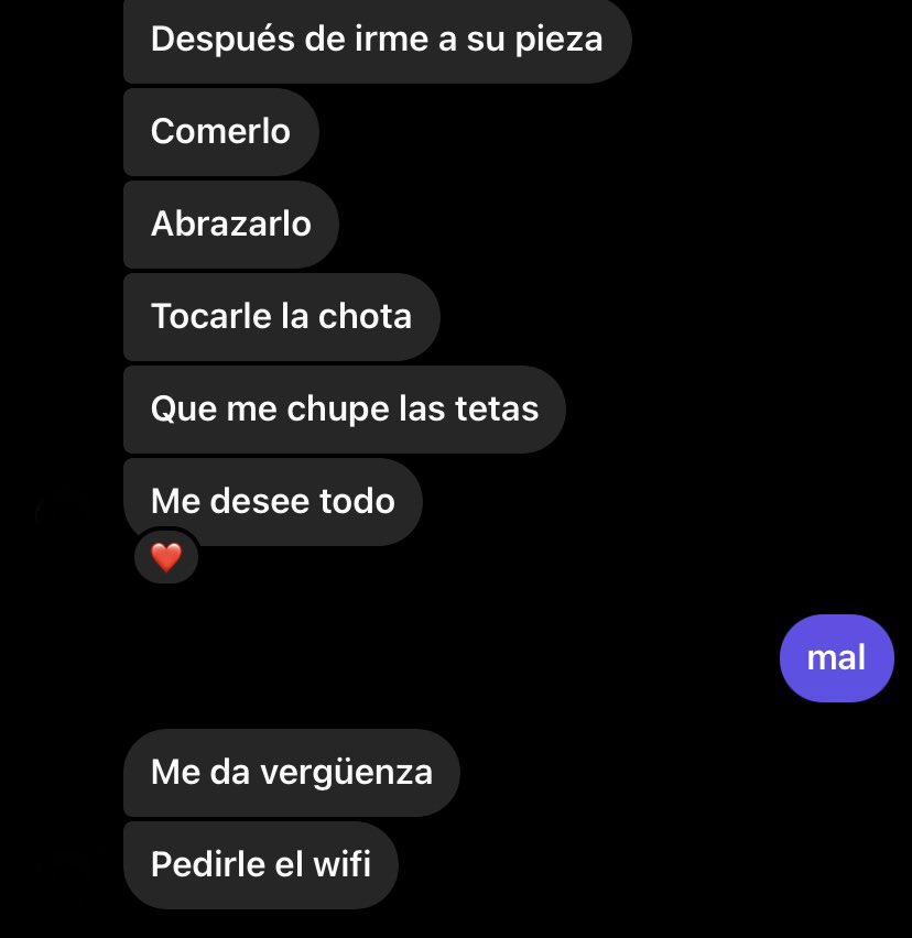 mi amiga la vergonzosa