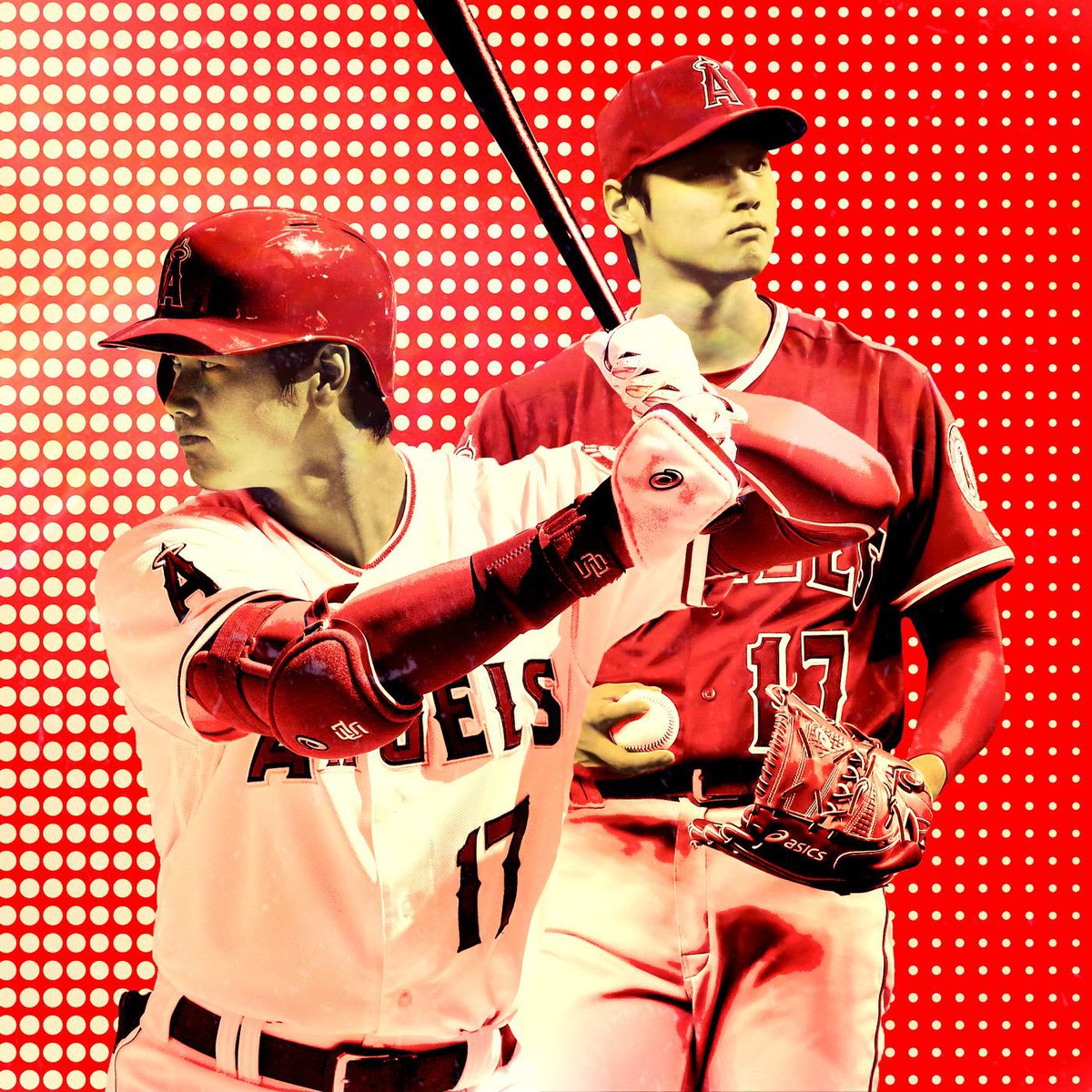 MichaelFreda17's tweet photo. @MLB 43 homers, 89 RBI’s, an OPS of 1.078  and an ERA of 3.17 with 10 wins. #ShoheiOhtani #twowaystar https://t.co/hu5Lo64Hf0