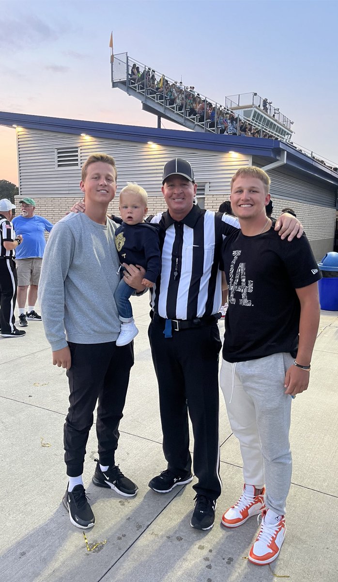 Jeff Lytle (@jefflytle_37) on Twitter photo Thanks to Hudson, <a href="/LytleDrew/">Drew Lytle</a> and <a href="/BrendenLytle/">brenden lytle</a> for coming out and supporting Dad/Paw Paw. Starting my 22 year officiating high school football. Thanks to Hudson, <a href="/LytleDrew/">Drew Lytle</a> and <a href="/BrendenLytle/">brenden lytle</a> for coming out and supporting Dad/Paw Paw. Starting my 22 year officiating high school football.